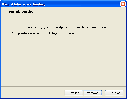 Hoe configureer ik Outlook Express