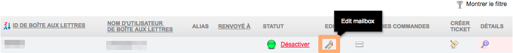 Comment changer le mot de passe de ma boîte aux lettres edpnet Comment changer le mot de passe de ma boîte aux lettres edpnet