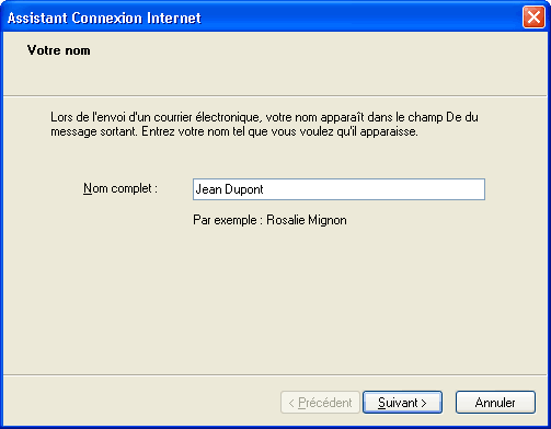 Comment configurer Outlook Express