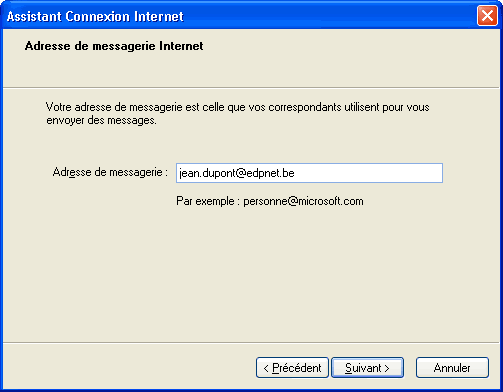Comment configurer Outlook Express