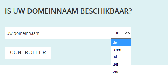Hoe kan ik zien of een domeinnaam nog beschikbaar is Hoe kan ik zien of een domeinnaam nog beschikbaar is