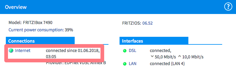 How do I install and configure my FRITZ!Box 7490 modem