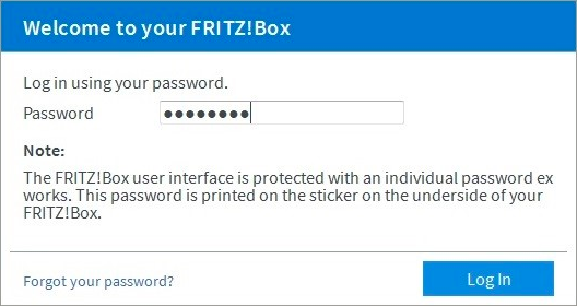 How do I install and configure my FRITZ!Box 7430 modem | edpnet.be
