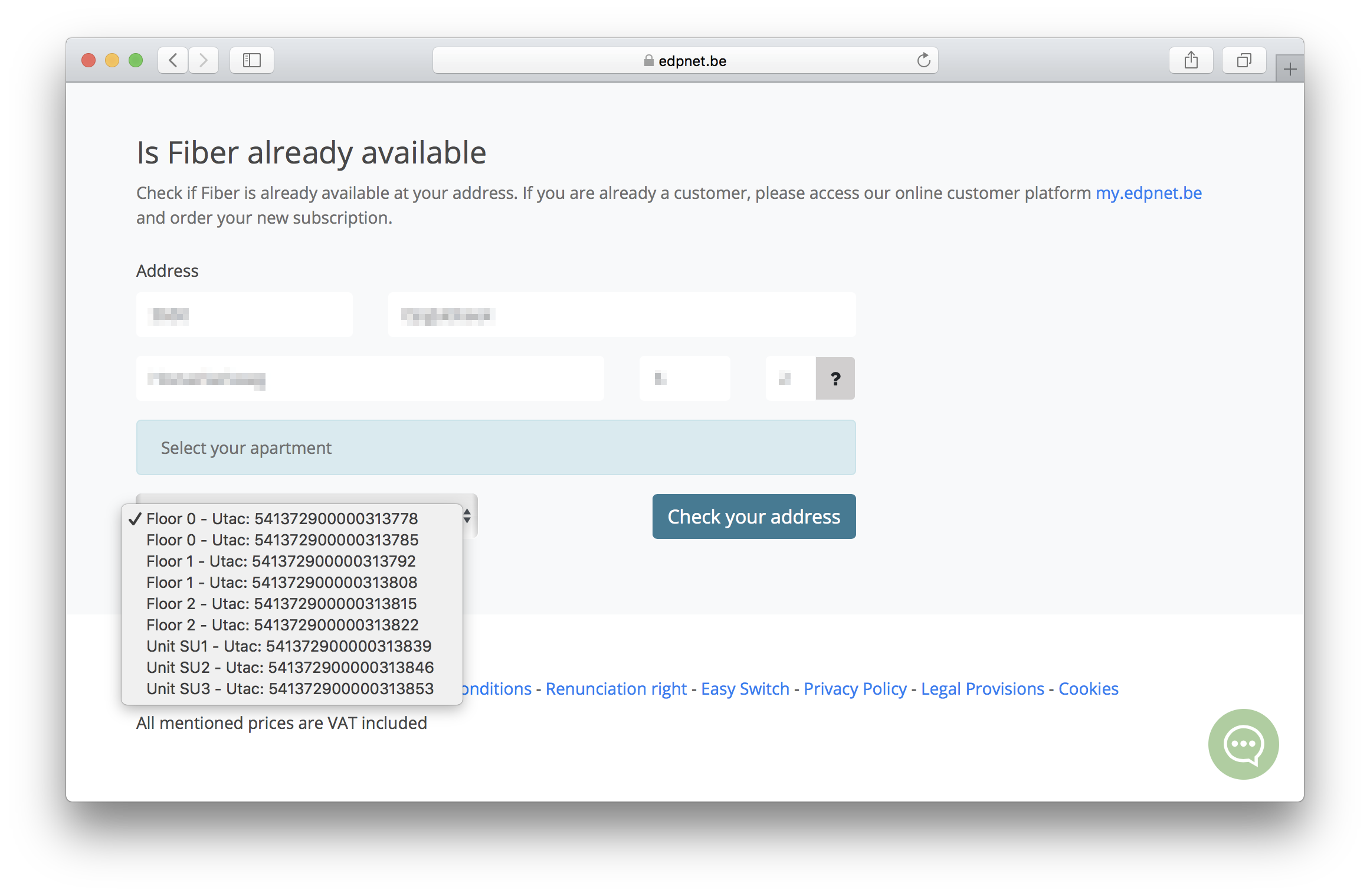 What does UTAC number refer to What does UTAC number refer to