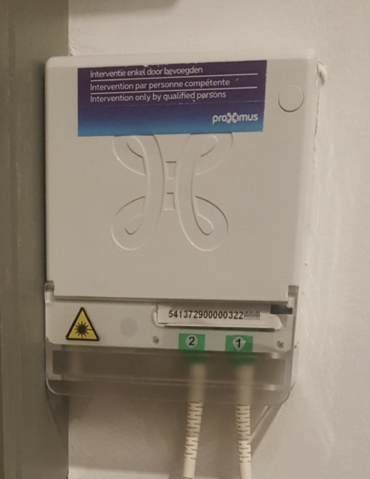 Que dois-je savoir sur le câblage interne si j'ai une connexion fibre Que dois-je savoir sur le câblage interne si j'ai une connexion fibre