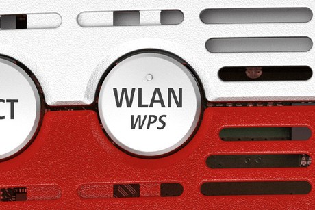 “WPS” button “WPS” button