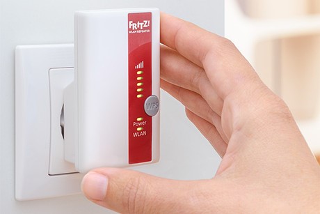 FRITZ!WLAN Repeater 310 FRITZ!WLAN Repeater 310