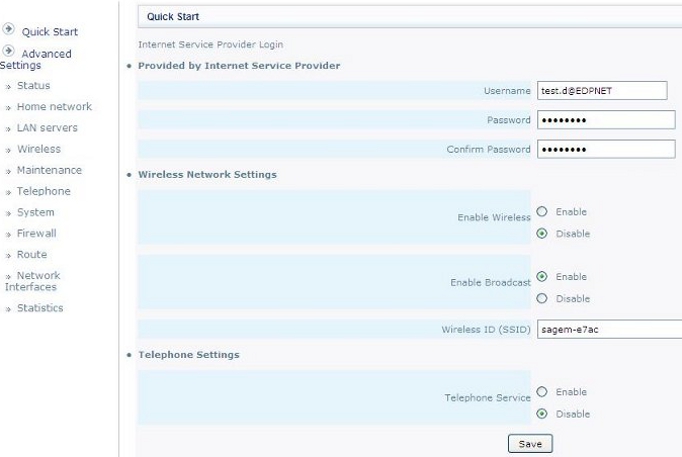 How do I install and configure my B-box 2 modem