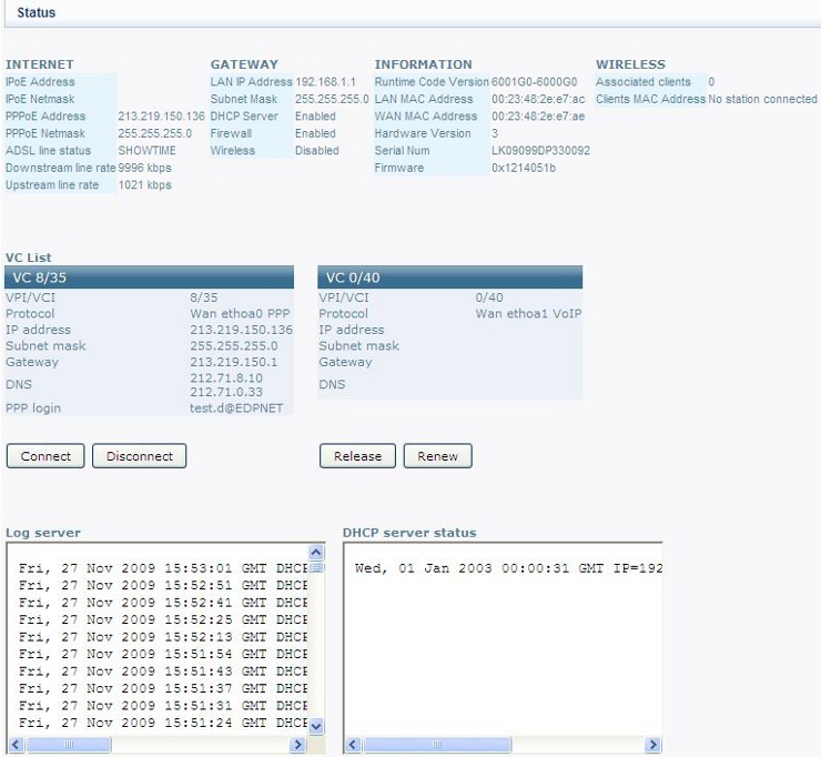 Hoe kan ik mijn Sagem 3464 modem installeren en configureren