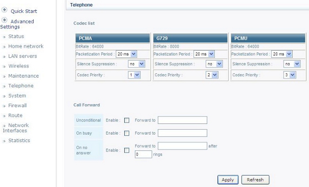 Comment installer et configurer mon Sagem Fast 3464