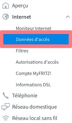 Comment activer l'IPv6 sur ma Fritz!Box