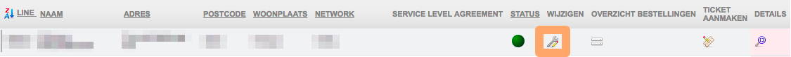 Wat is "Terminate cause"