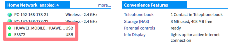 Hoe kan ik mijn Huawei E3372s installeren & configureren Hoe kan ik mijn Huawei E3372s installeren & configureren