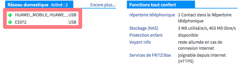 Comment installer et configurer mon Huawei E3372s Comment installer et configurer mon Huawei E3372s