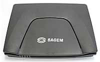 How do I install and configure my Sagem 3464 modem
