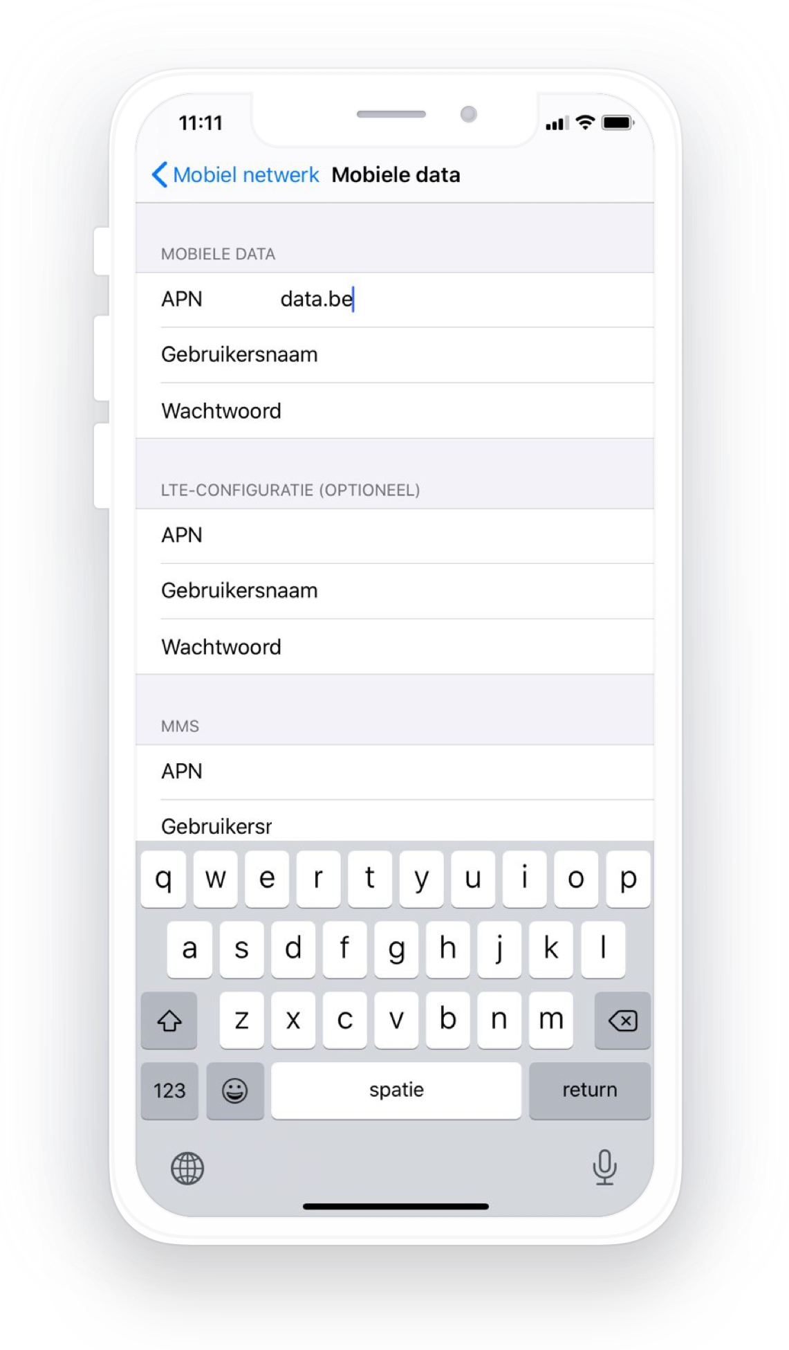 Hoe wijzig ik mijn APN-instellingen Hoe wijzig ik mijn APN-instellingen