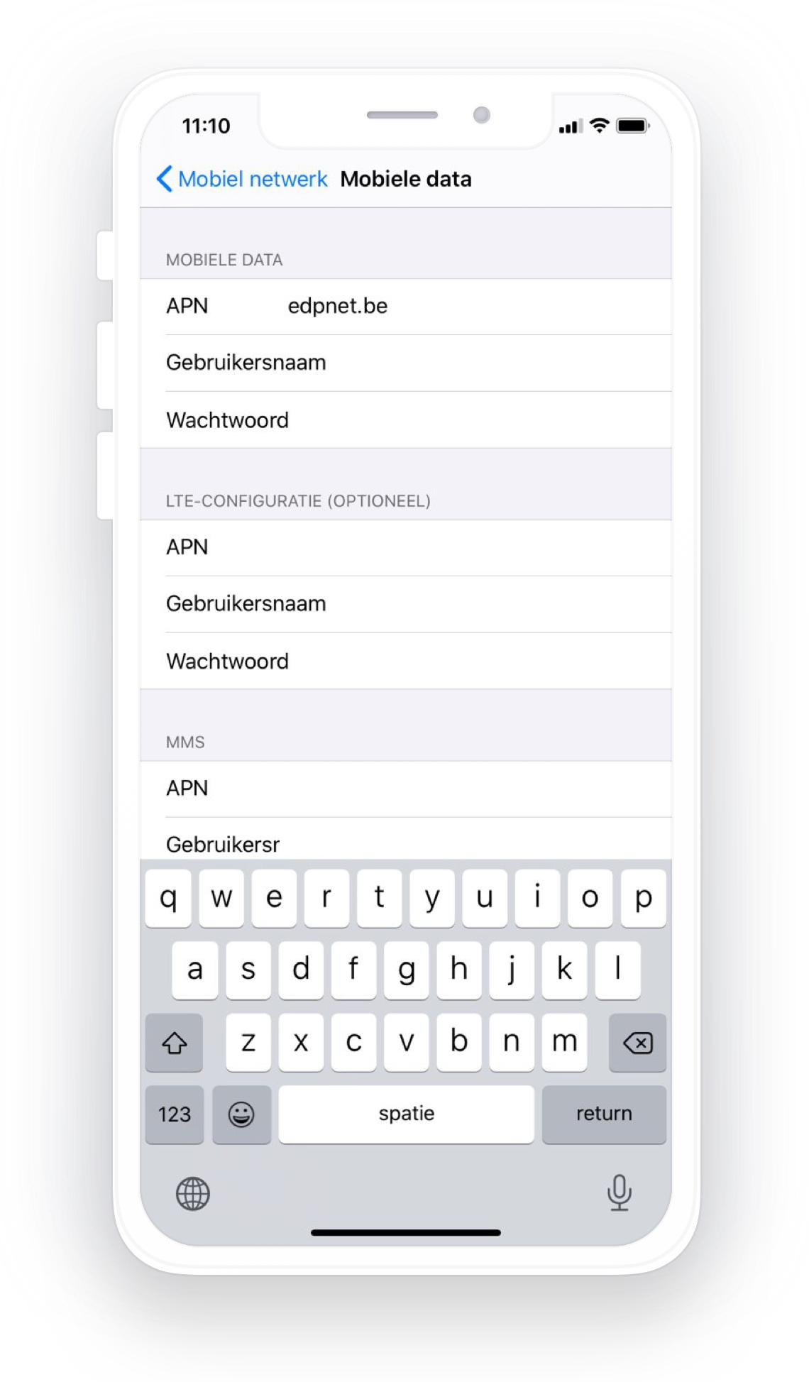 Hoe wijzig ik mijn APN-instellingen Hoe wijzig ik mijn APN-instellingen