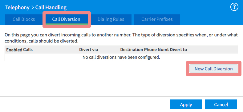 How do I configure call forwarding on my FRITZ!Box