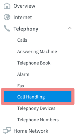 How do I configure call forwarding on my FRITZ!Box How do I configure call forwarding on my FRITZ!Box