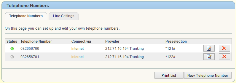 Hoe kan ik een SIP trunk op mijn Fritz!Box configureren