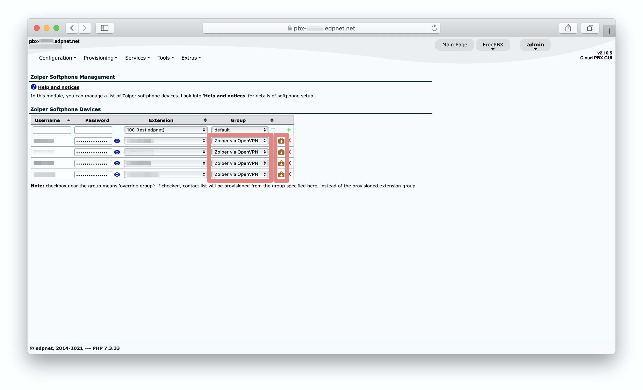 How do I install and configure my Zoiper How do I install and configure my Zoiper