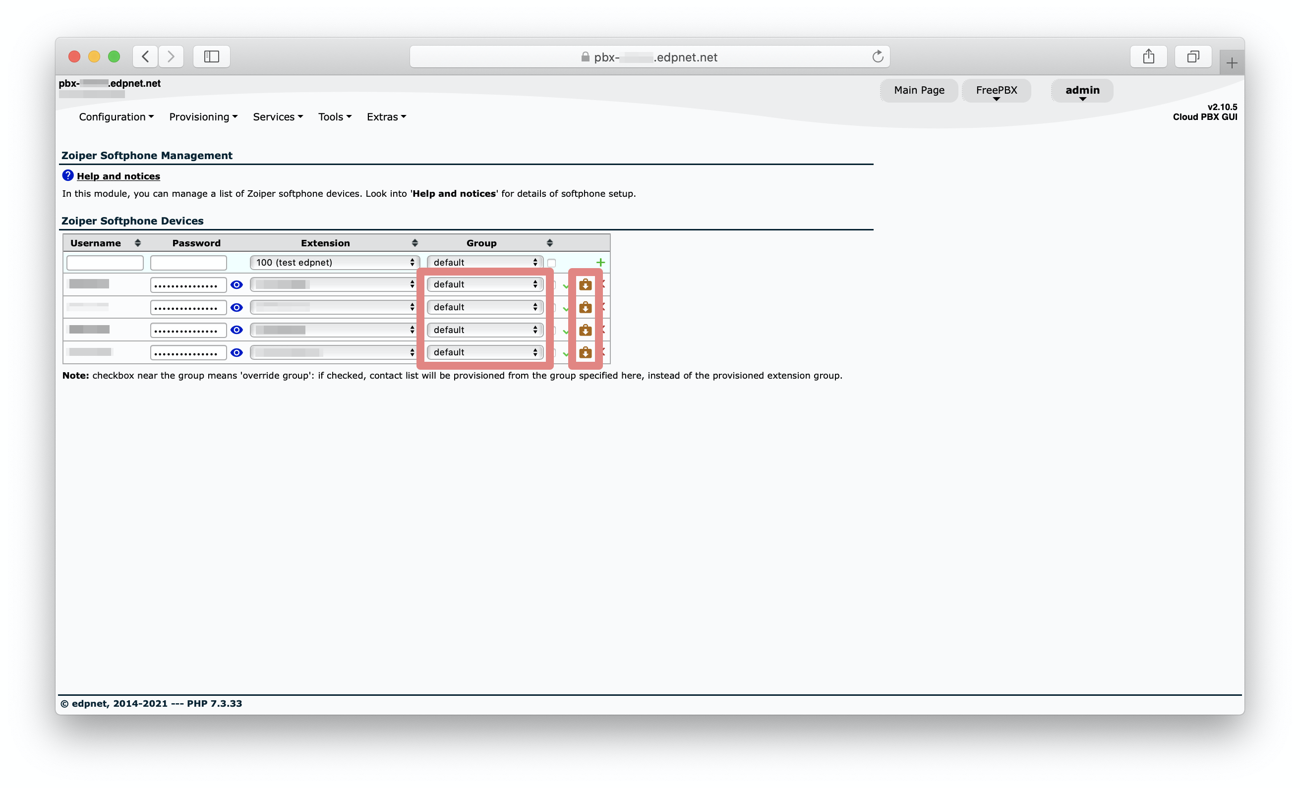 How do I install and configure my Zoiper How do I install and configure my Zoiper