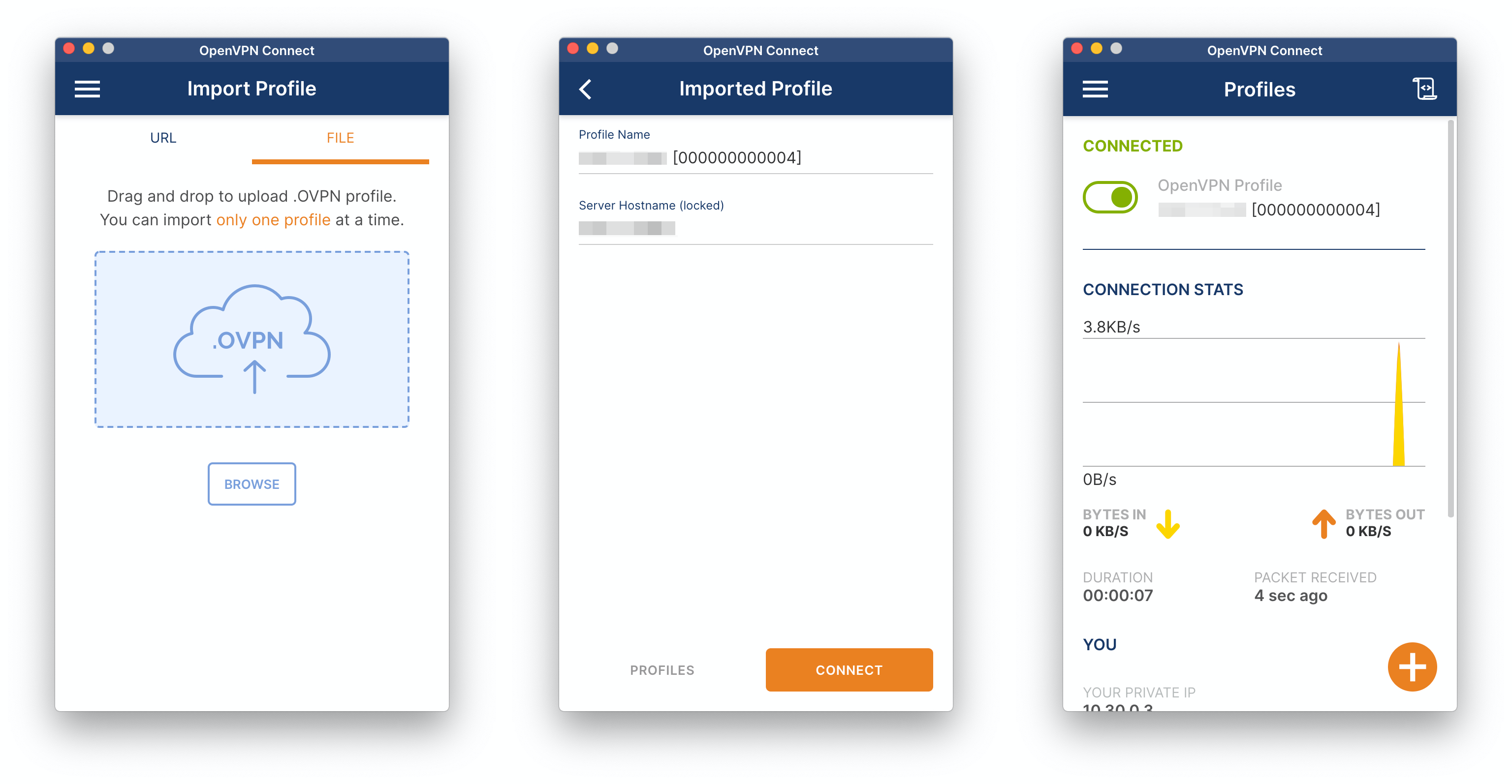 If you are configuring Zoiper in the office If you are configuring Zoiper in the office