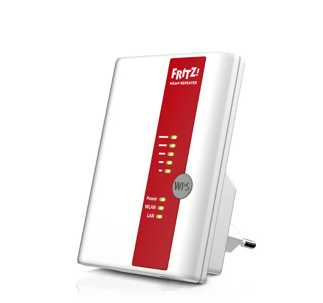 FRITZ!WLAN Repeater 450E FRITZ!WLAN Repeater 450E