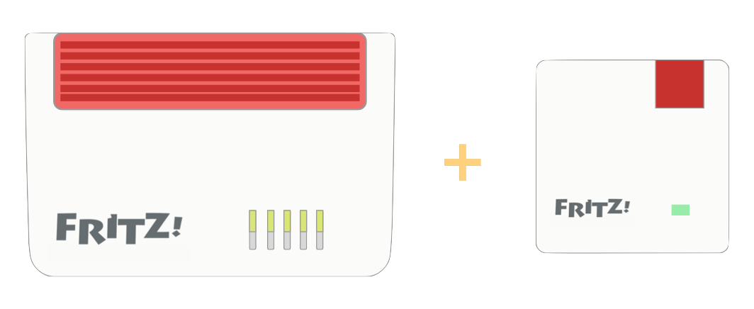 FRITZ!WLAN Repeater 1200 FRITZ!WLAN Repeater 1200