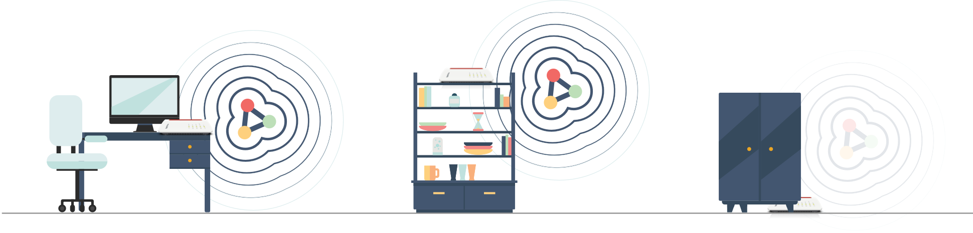 Tips to improve your Wi-Fi signal