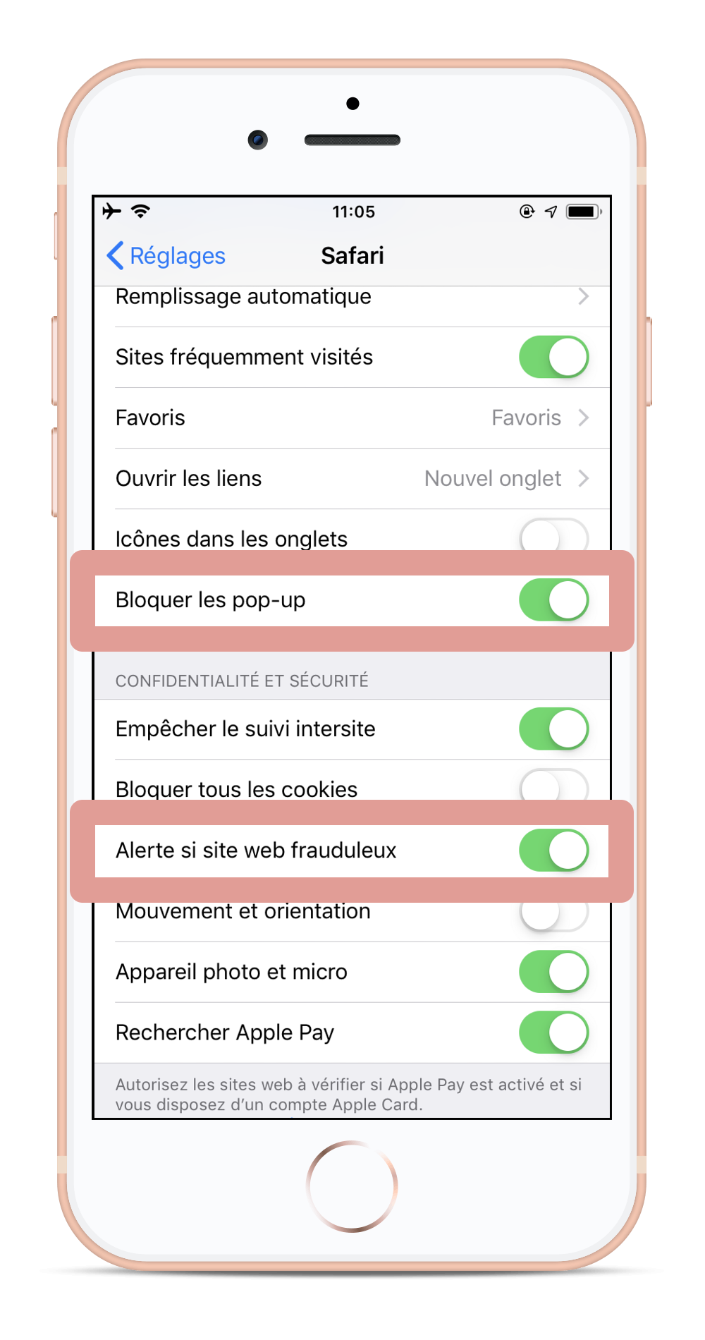 Comment bloquer phishing par des pop-ups Comment bloquer phishing par des pop-ups