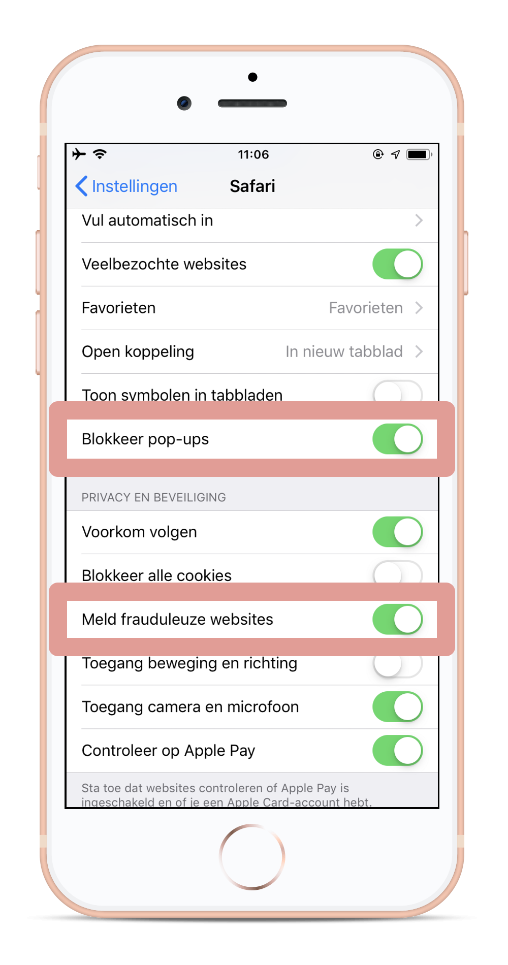 Hoe blokkeer ik phishing pop-ups Hoe blokkeer ik phishing pop-ups
