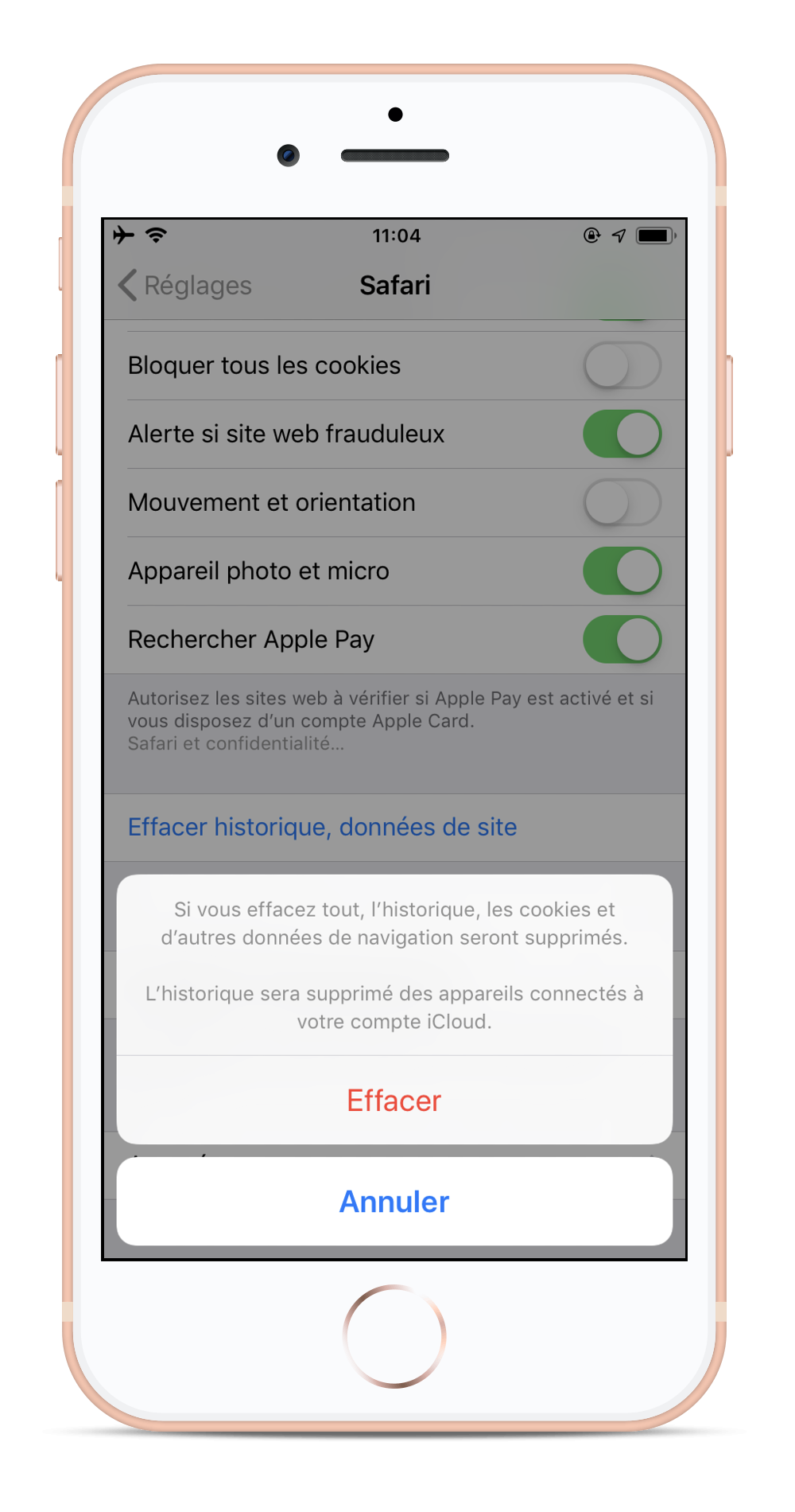 Comment bloquer phishing par des pop-ups Comment bloquer phishing par des pop-ups