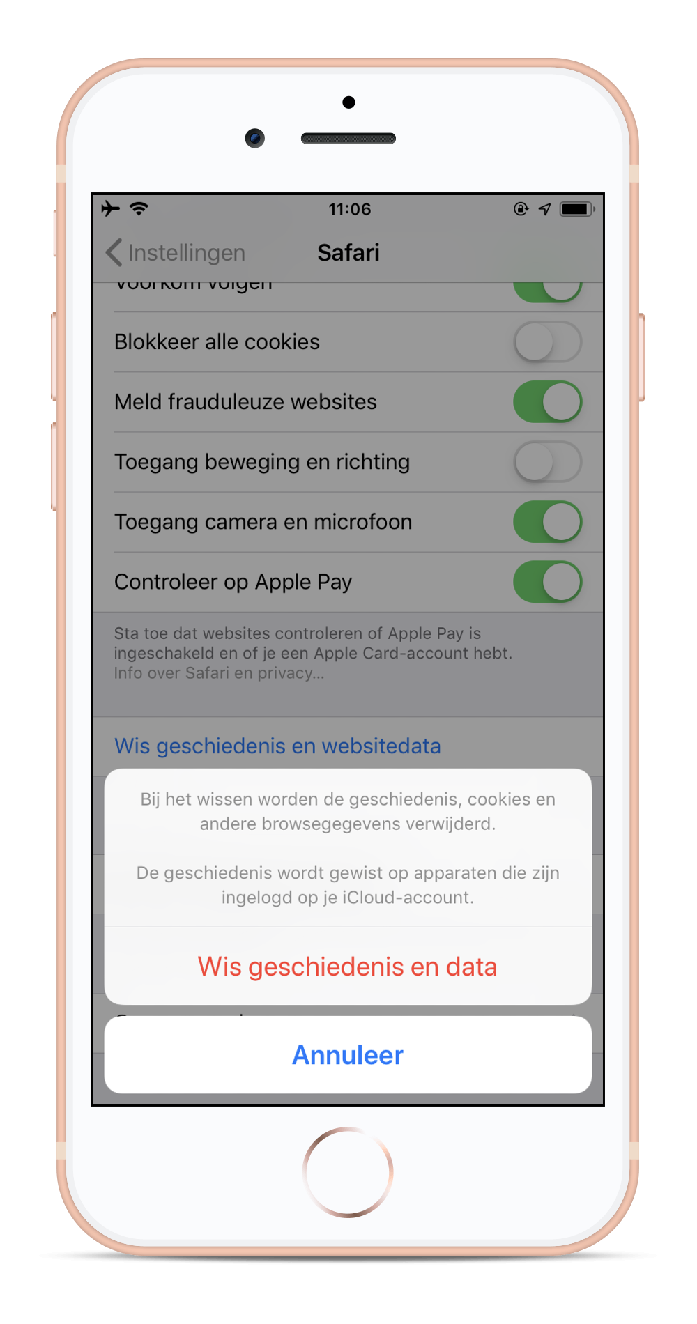 Hoe blokkeer ik phishing pop-ups Hoe blokkeer ik phishing pop-ups