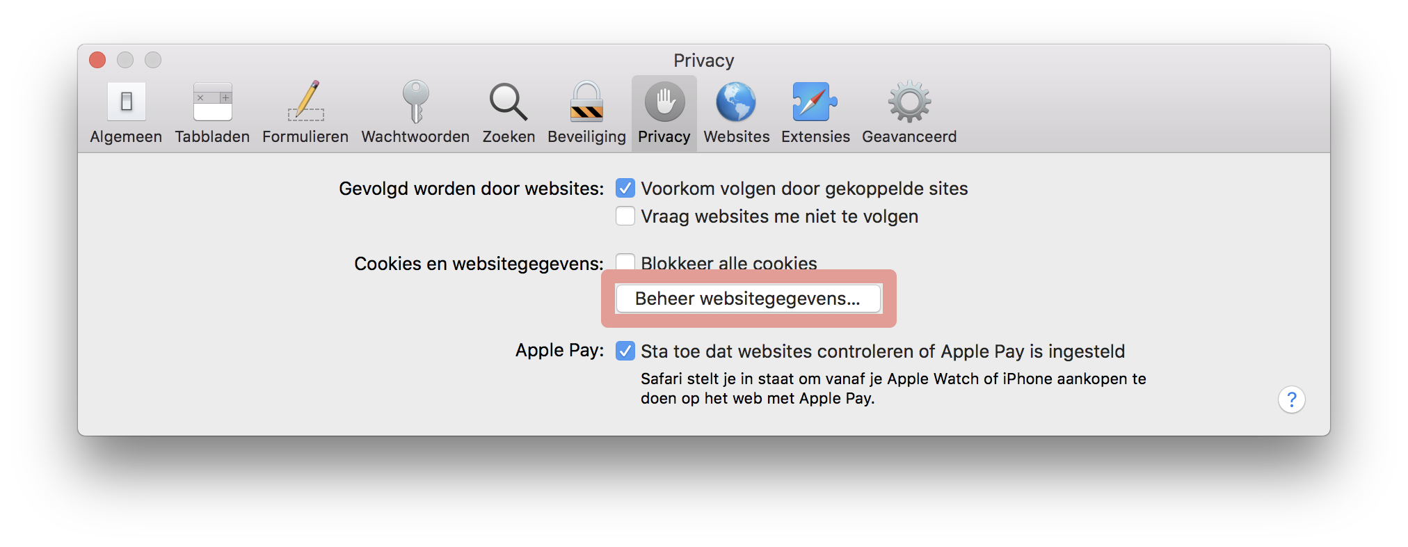 Hoe blokkeer ik phishing pop-ups Hoe blokkeer ik phishing pop-ups