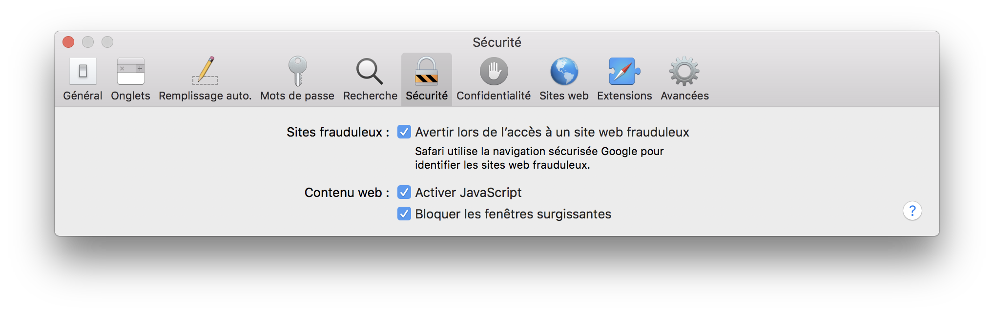 Comment bloquer phishing par des pop-ups Comment bloquer phishing par des pop-ups